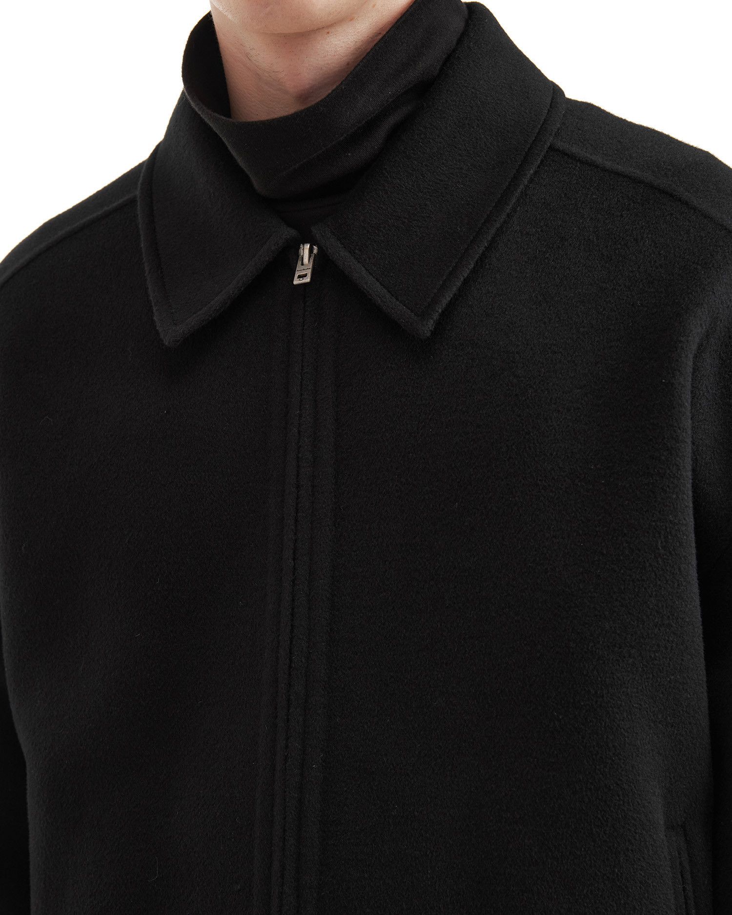 Acne Studios Acne Studios Lapel Zipper Jacket Size US M / EU 48-50 / 2 - 5 Thumbnail