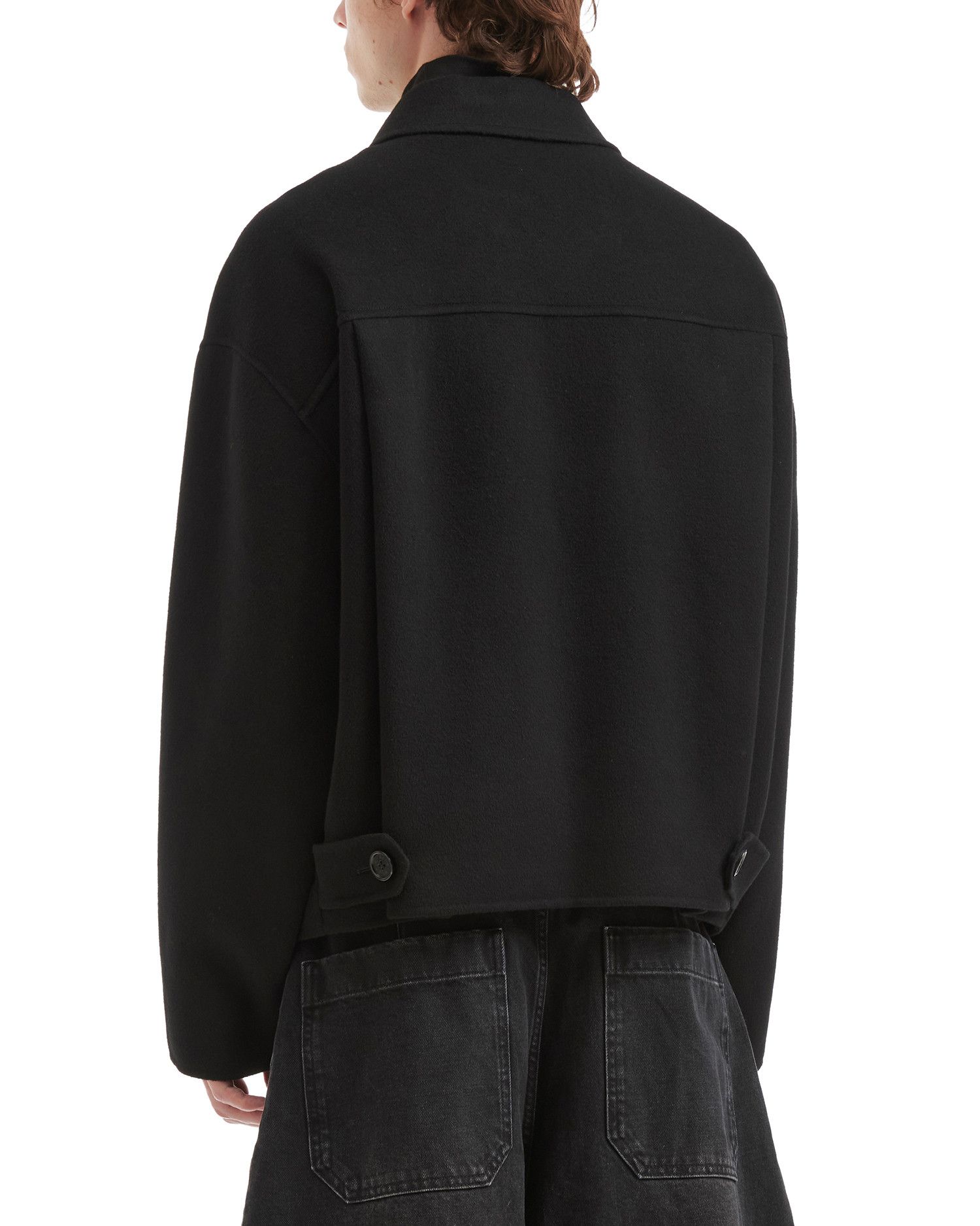 Acne Studios Acne Studios Lapel Zipper Jacket Size US L / EU 52-54 / 3 - 4 Thumbnail