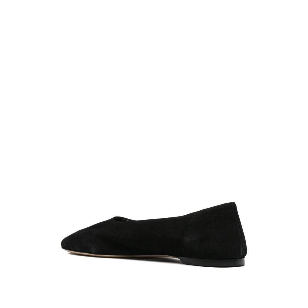 Toteme Toteme BLACK Ballet Flats Size US 9 / IT 39 - 2 Thumbnail