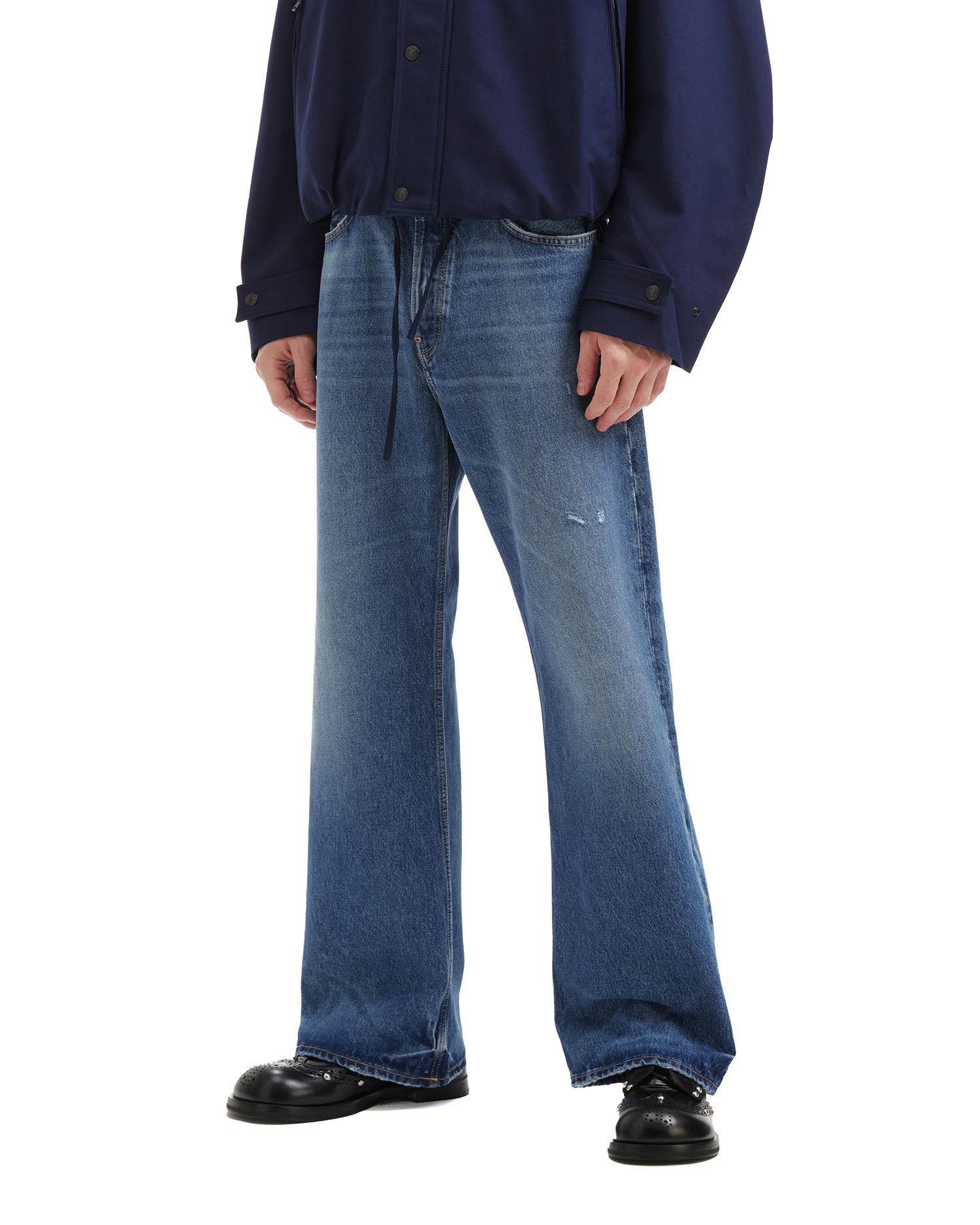 Acne Studios Acne Studios Straight Jeans Size US 28 / EU 44 - 3 Thumbnail