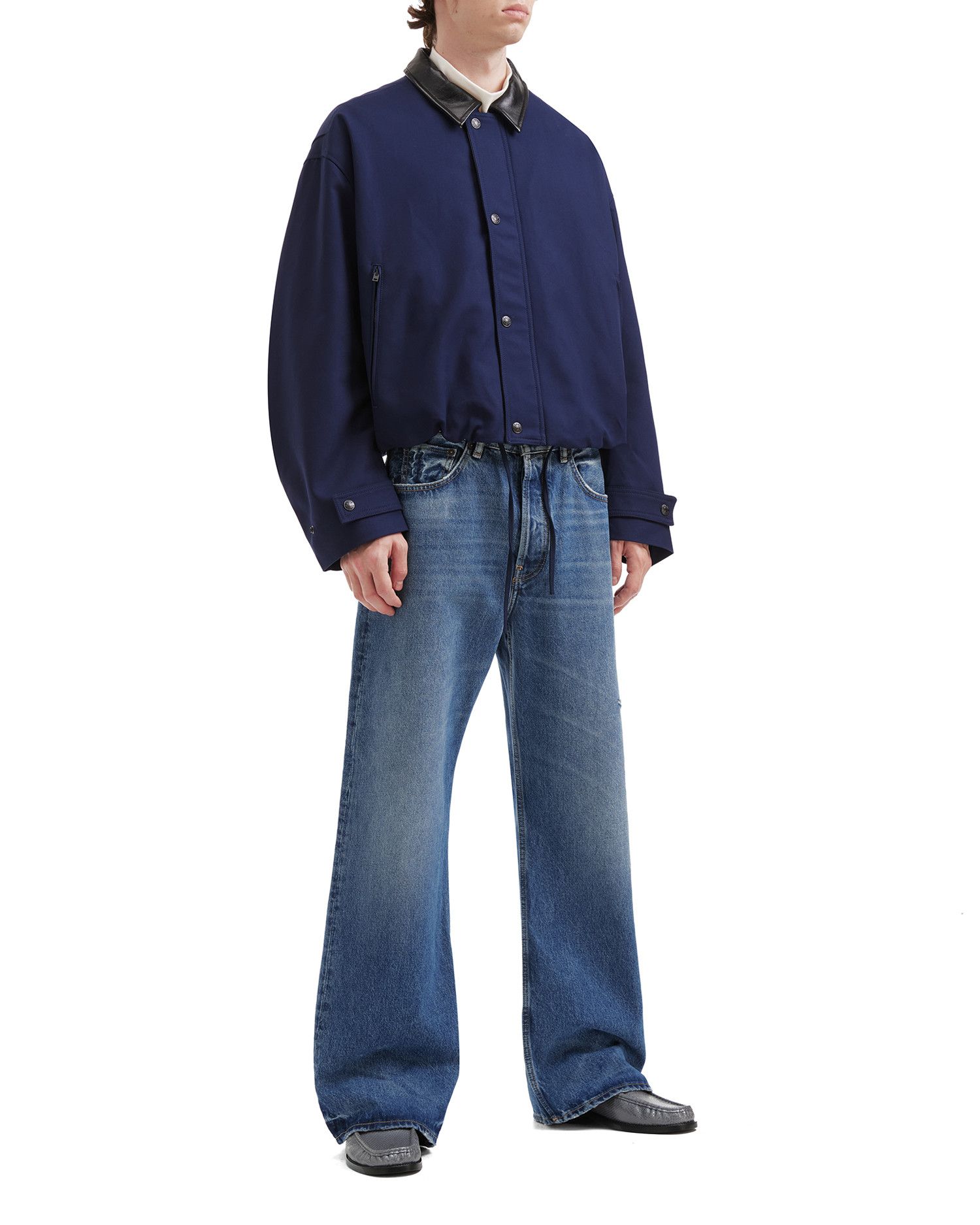 Acne Studios Acne Studios Straight Jeans Size US 30 / EU 46 - 2 Thumbnail
