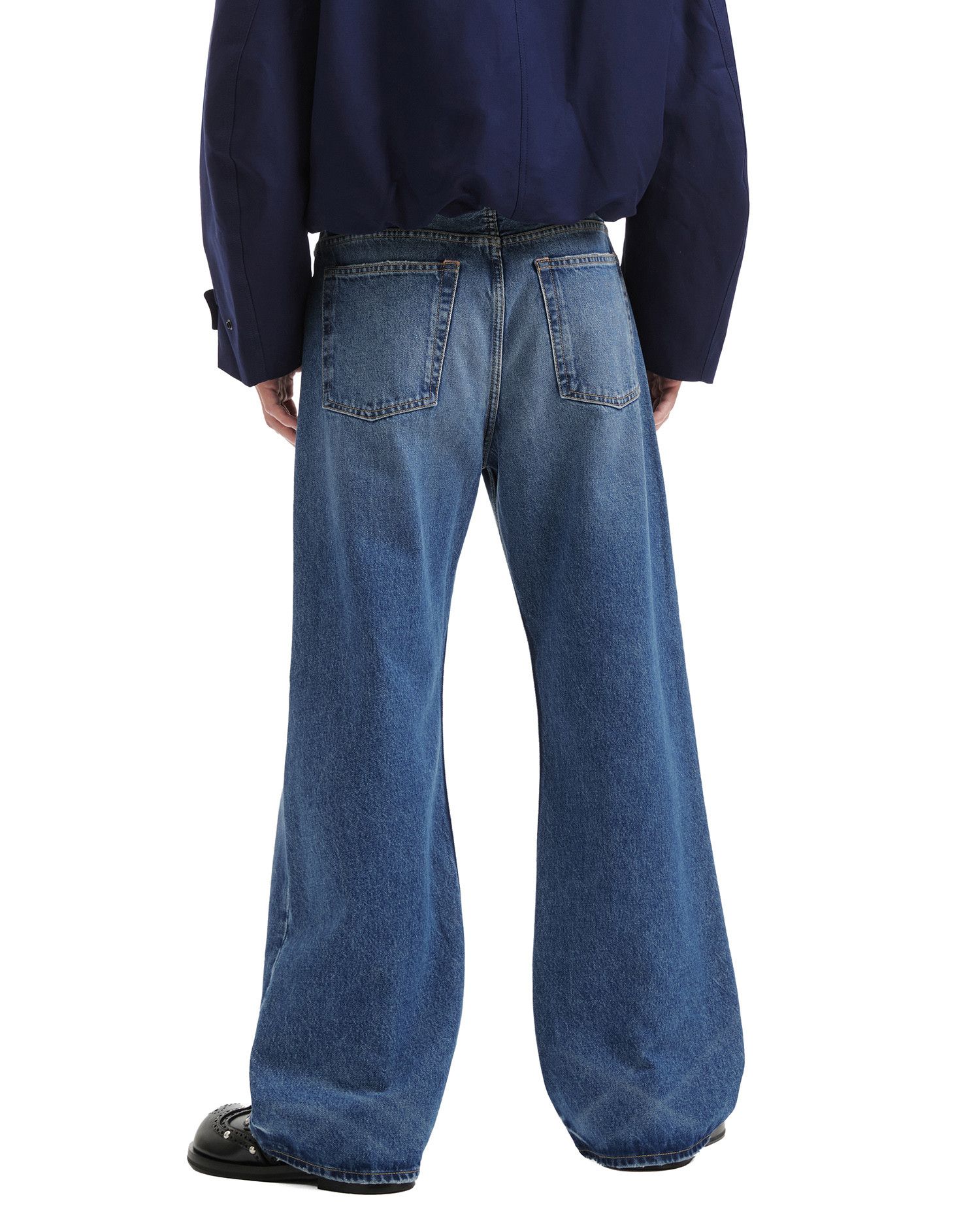 Acne Studios Acne Studios Straight Jeans Size US 30 / EU 46 - 4 Thumbnail