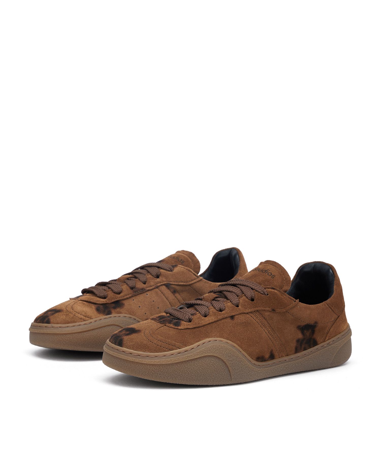 Acne Studios Acne Studios Bear Print Sneakers Size US 8 / IT 38 - 3 Thumbnail