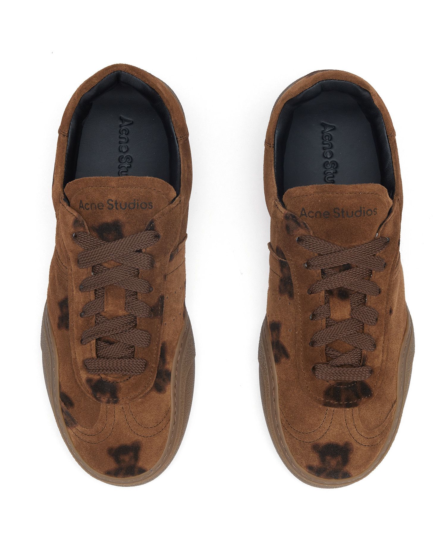 Acne Studios Acne Studios Bear Print Sneakers Size US 8 / IT 38 - 6 Thumbnail