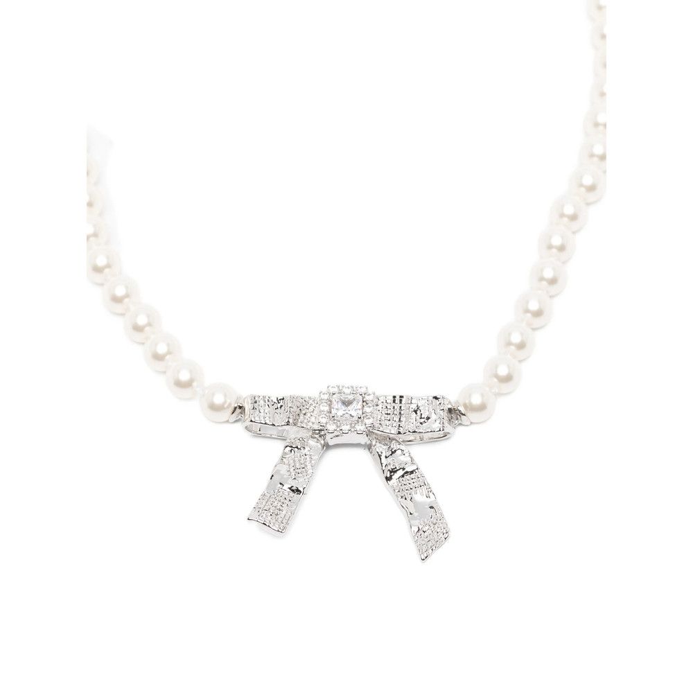 Shushu/Tong Shushu/tong SILVER Necklaces Size ONE SIZE - 3 Thumbnail