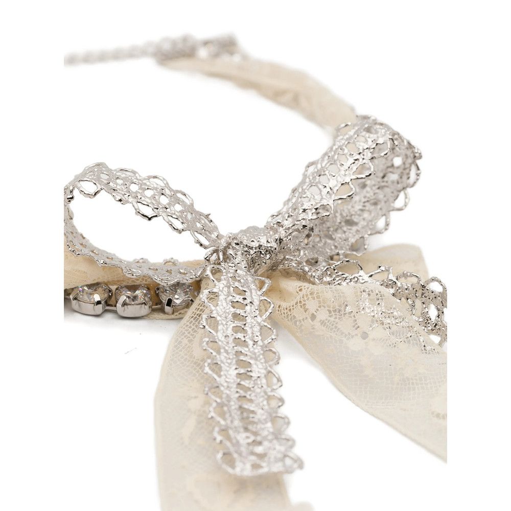 Shushu/Tong Shushu/tong SILVER Necklaces Size ONE SIZE - 3 Thumbnail