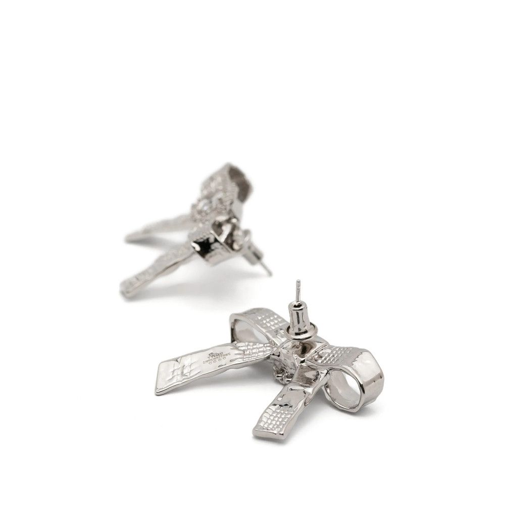 Shushu/Tong Shushu/tong SILVER Earrings Size ONE SIZE - 2 Thumbnail