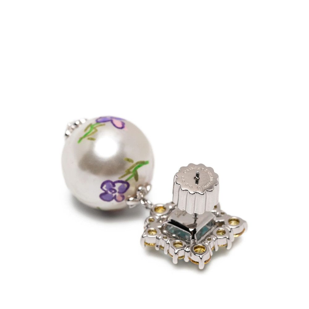 Shushu/Tong Shushu/tong SILVER Earrings Size ONE SIZE - 3 Thumbnail