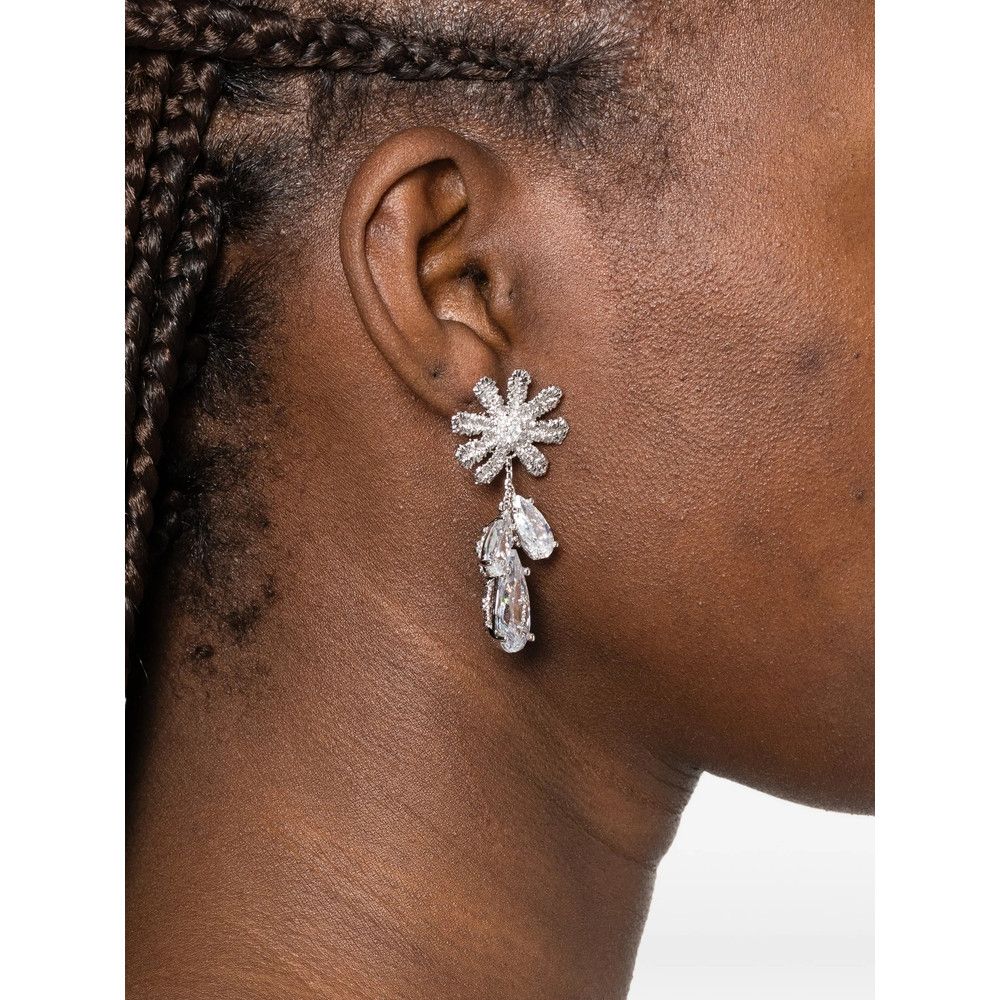 Shushu/Tong Shushu/tong SILVER Earrings Size ONE SIZE - 3 Thumbnail