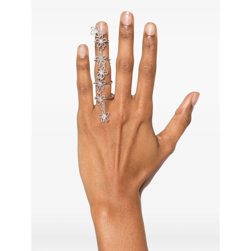 Shushu/Tong Shushu/tong SILVER Rings Size ONE SIZE - 2 Thumbnail