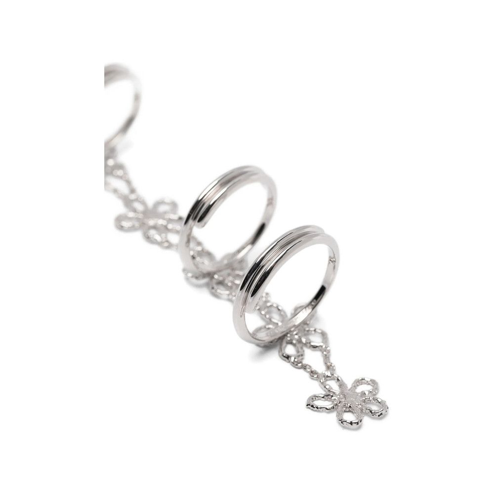Shushu/Tong Shushu/tong SILVER Rings Size ONE SIZE - 3 Thumbnail
