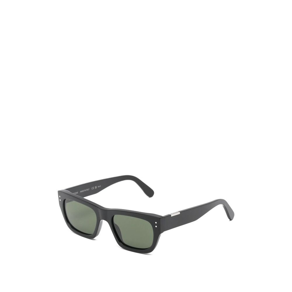 Toteme Toteme BLACK Sunglasses Size ONE SIZE - 2 Thumbnail