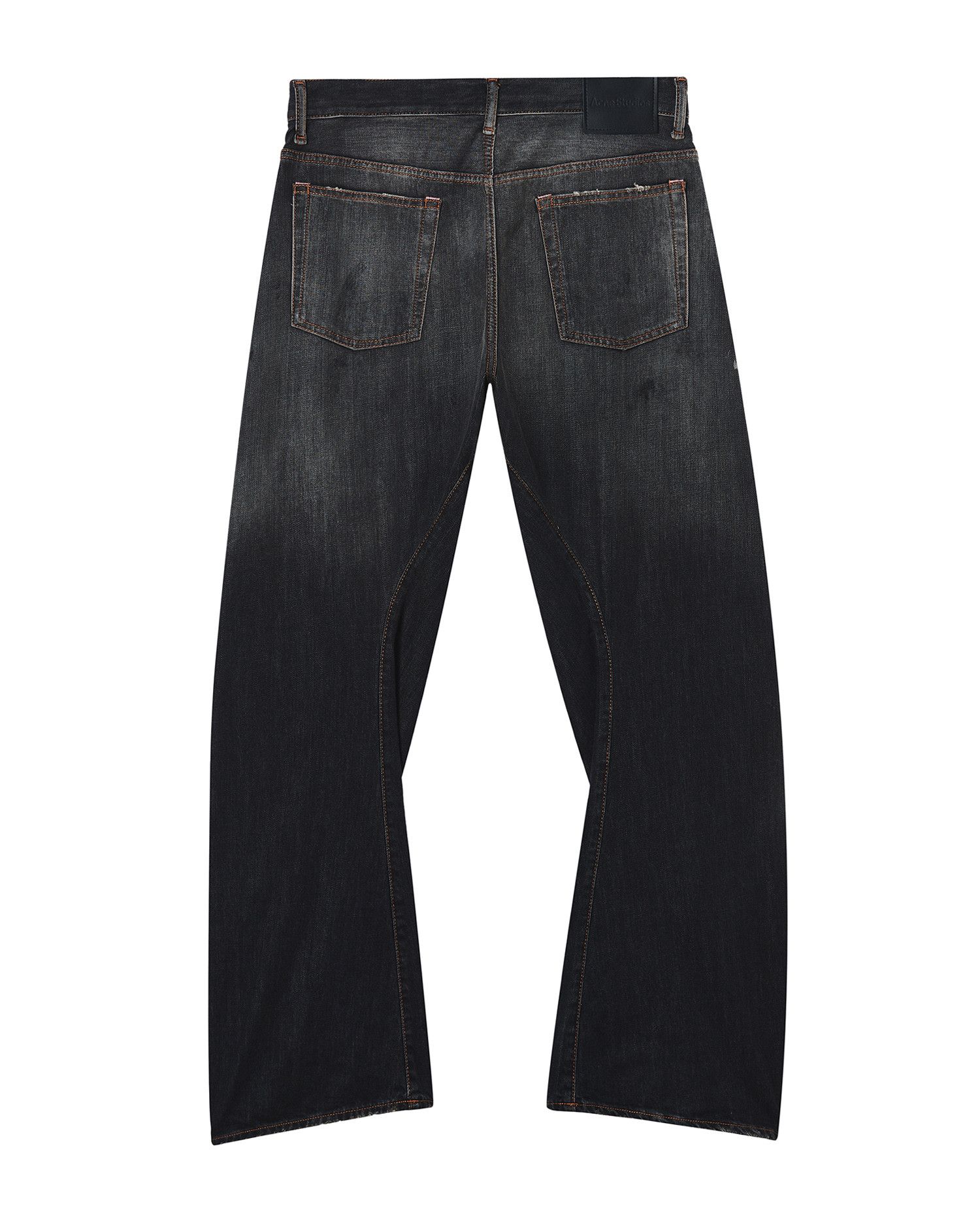 Acne Studios Acne Studios Distressed Design Jeans Size US 32 / EU 48 - 6 Thumbnail