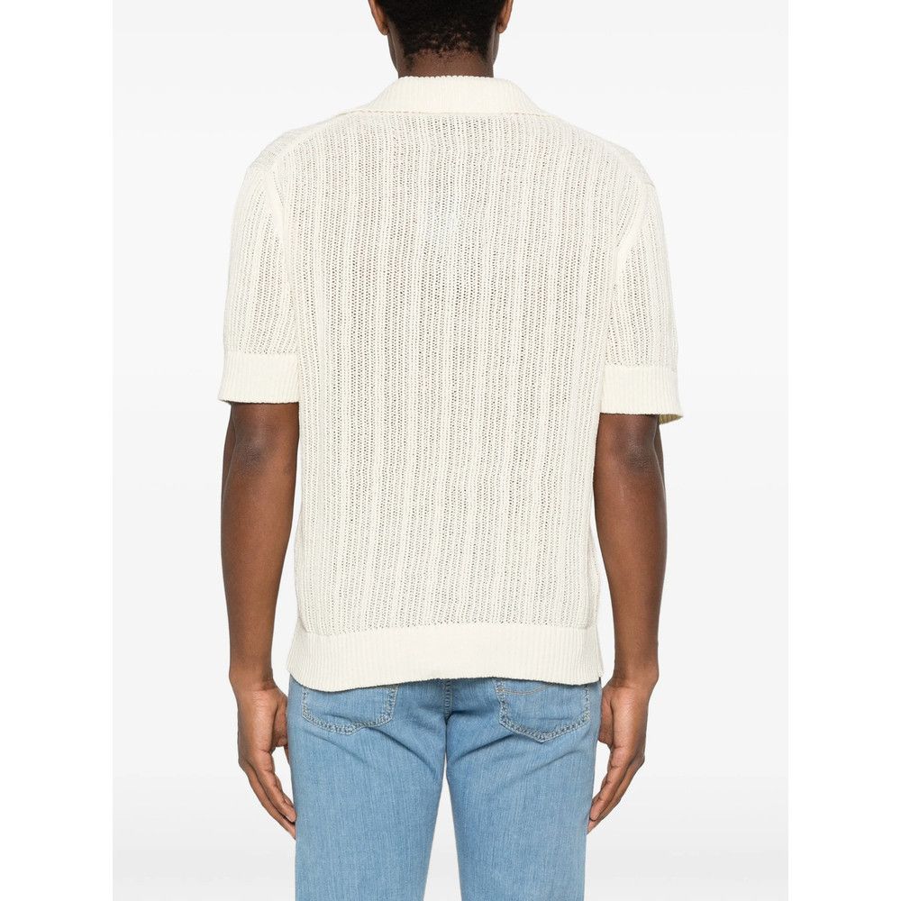 Altea Altea NEUTRALS T-Shirts & Vests - T-Shirts Size US L / EU 52-54 / 3 - 5 Thumbnail
