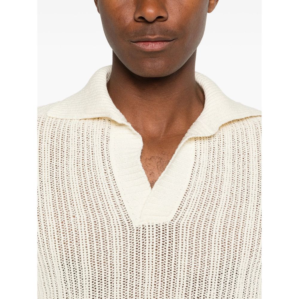 Altea Altea NEUTRALS T-Shirts & Vests - T-Shirts Size US XL / EU 56 / 4 - 3 Thumbnail