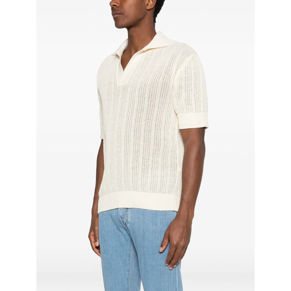 Altea Altea NEUTRALS T-Shirts & Vests - T-Shirts Size US XL / EU 56 / 4 - 4 Thumbnail