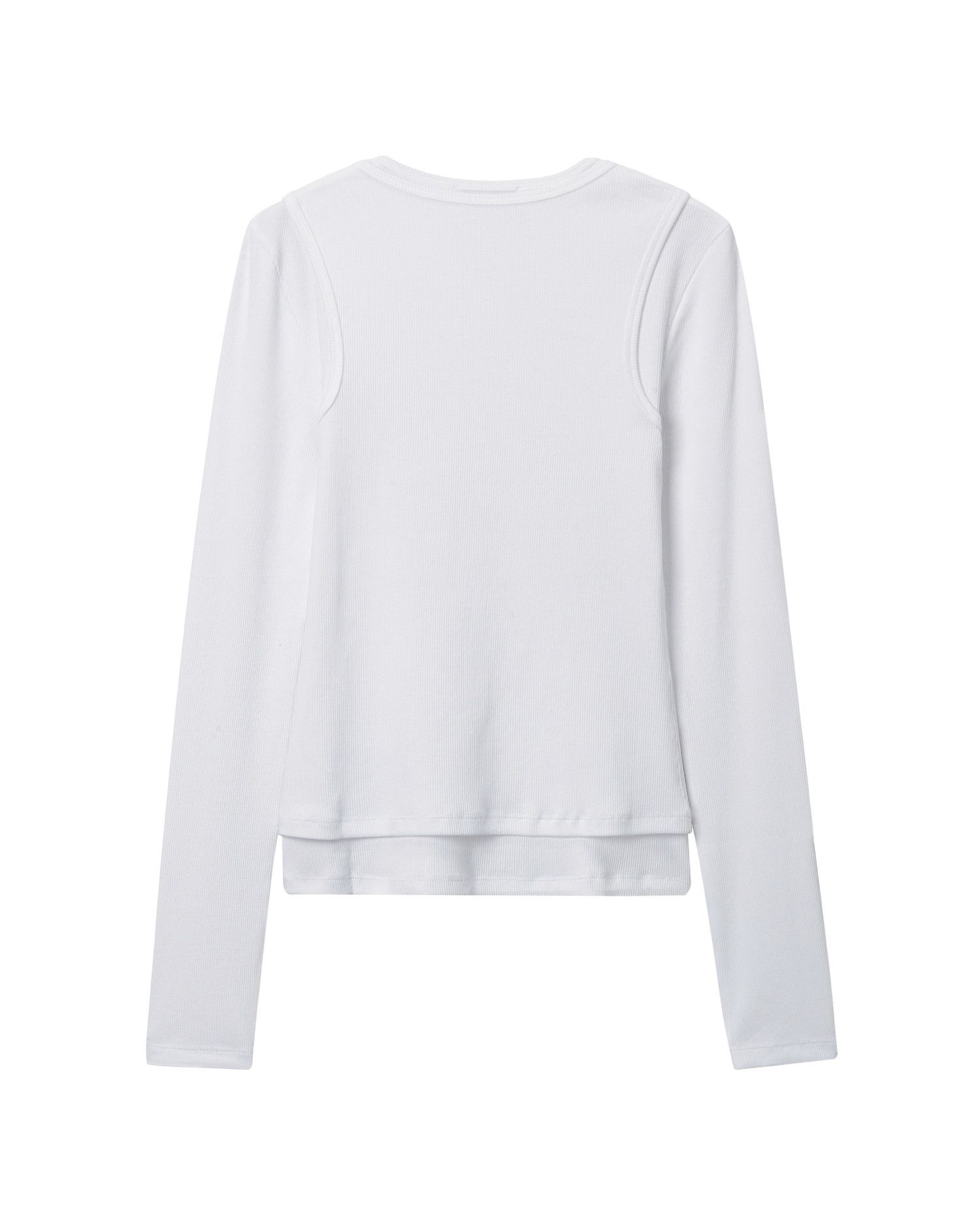 Acne Studios Acne Studios Letter Graphic Long Sleeve Top Size XS / US 0-2 / IT 36-38 - 6 Thumbnail