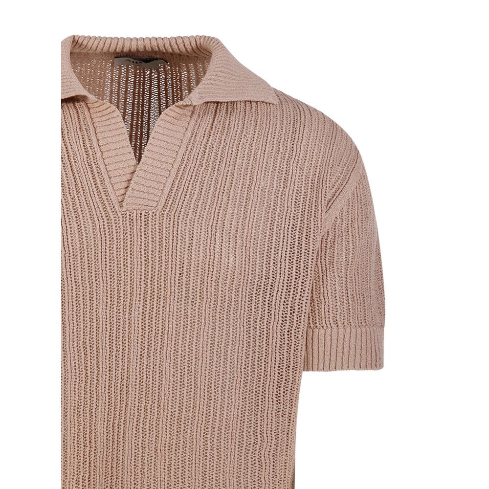 Altea Altea NEUTRALS Sweaters & Knitwear - Jumpers Size US XL / EU 56 / 4 - 4 Thumbnail