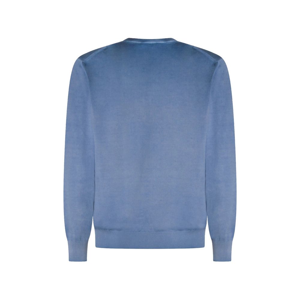 Altea Altea BLUE Sweaters & Knitwear - Jumpers Size US L / EU 52-54 / 3 - 4 Thumbnail