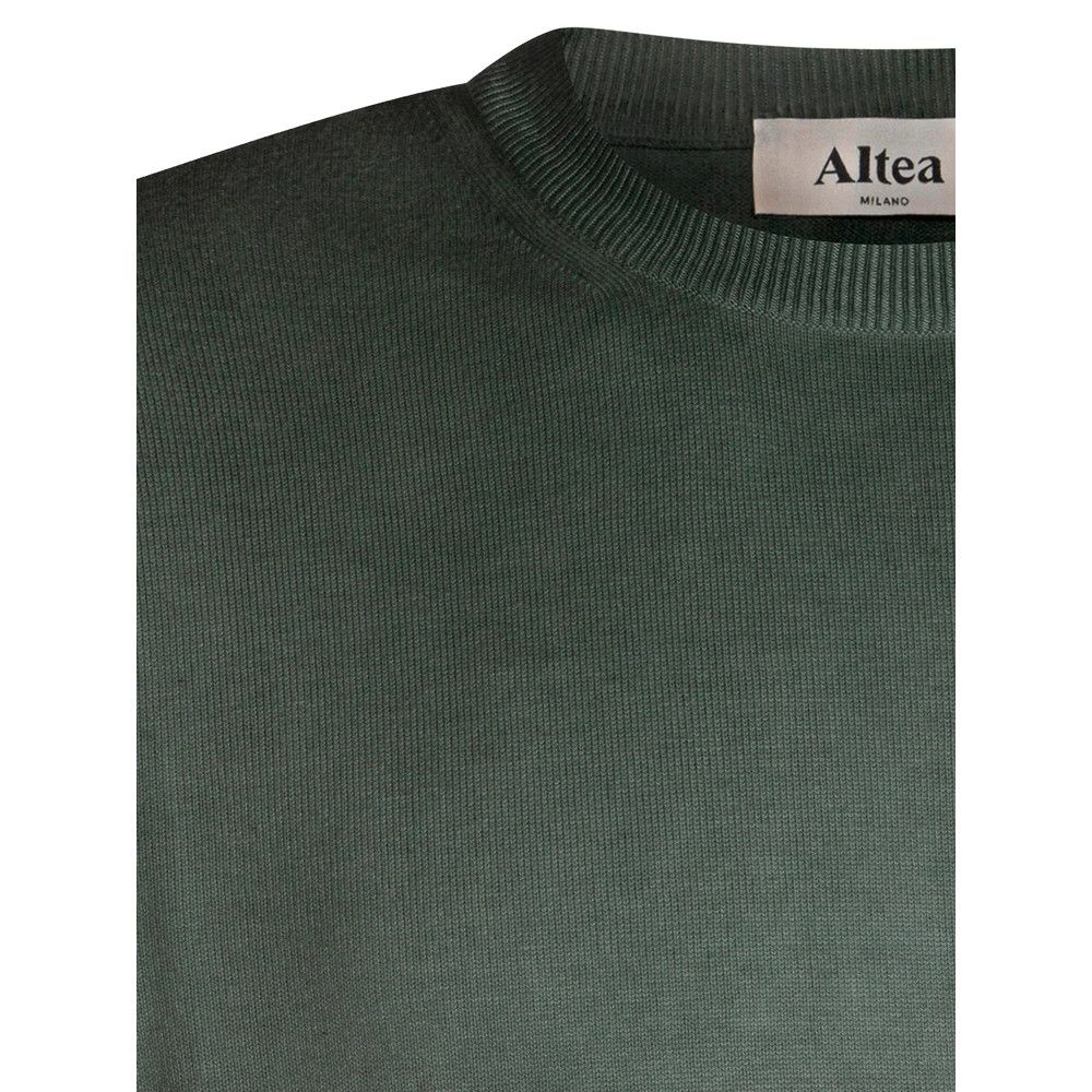 Altea Altea GREEN Sweaters & Knitwear - Jumpers Size US L / EU 52-54 / 3 - 4 Thumbnail