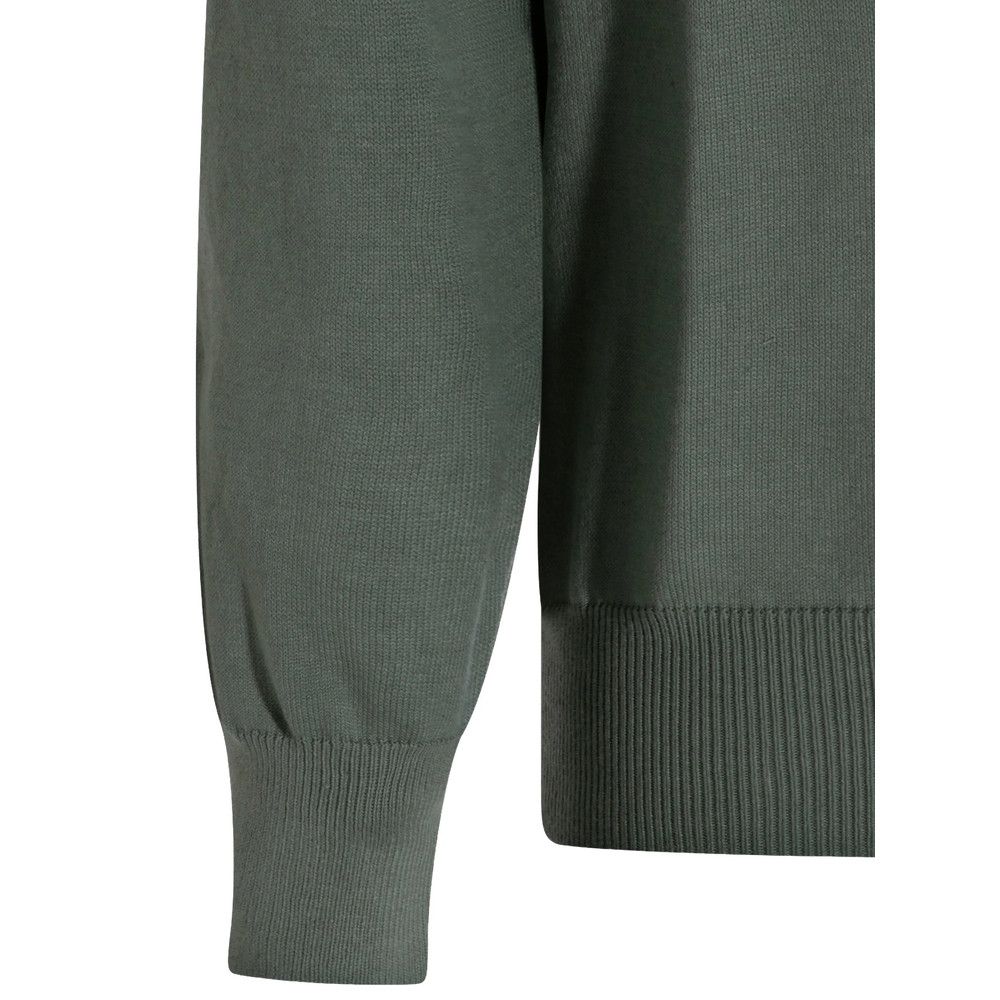 Altea Altea GREEN Sweaters & Knitwear - Jumpers Size US L / EU 52-54 / 3 - 3 Thumbnail
