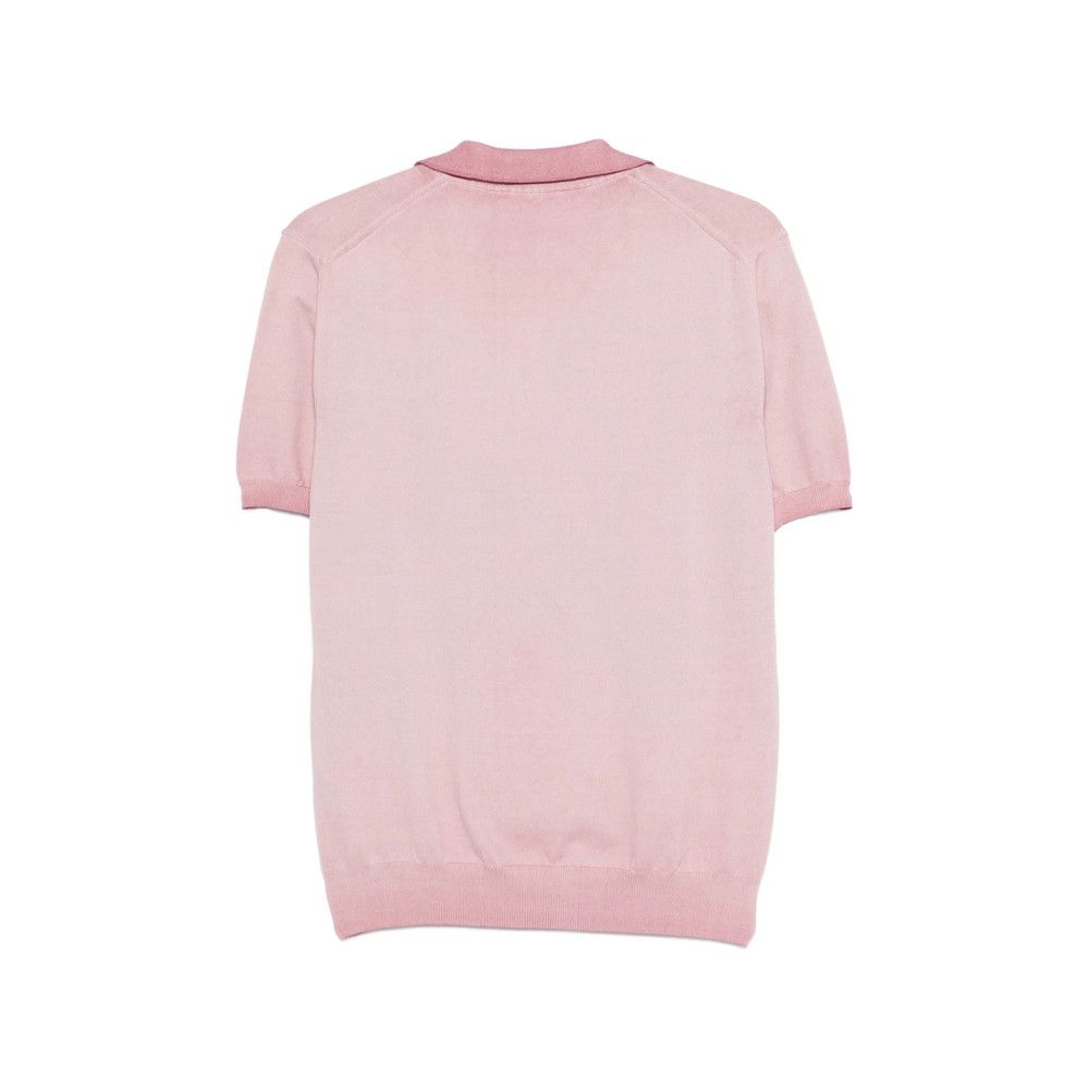 Altea Altea PINK T-Shirts & Vests - T-Shirts Size US M / EU 48-50 / 2 - 2 Thumbnail