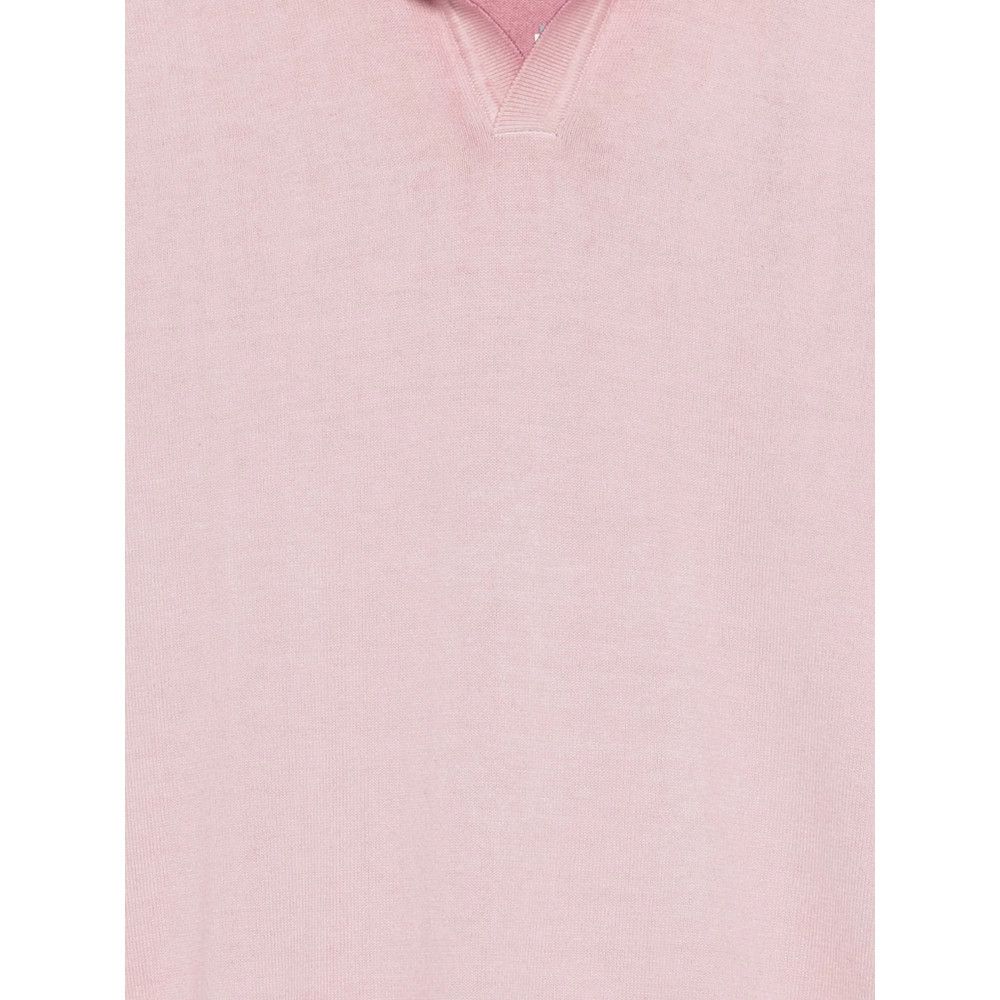 Altea Altea PINK T-Shirts & Vests - T-Shirts Size US XL / EU 56 / 4 - 3 Thumbnail