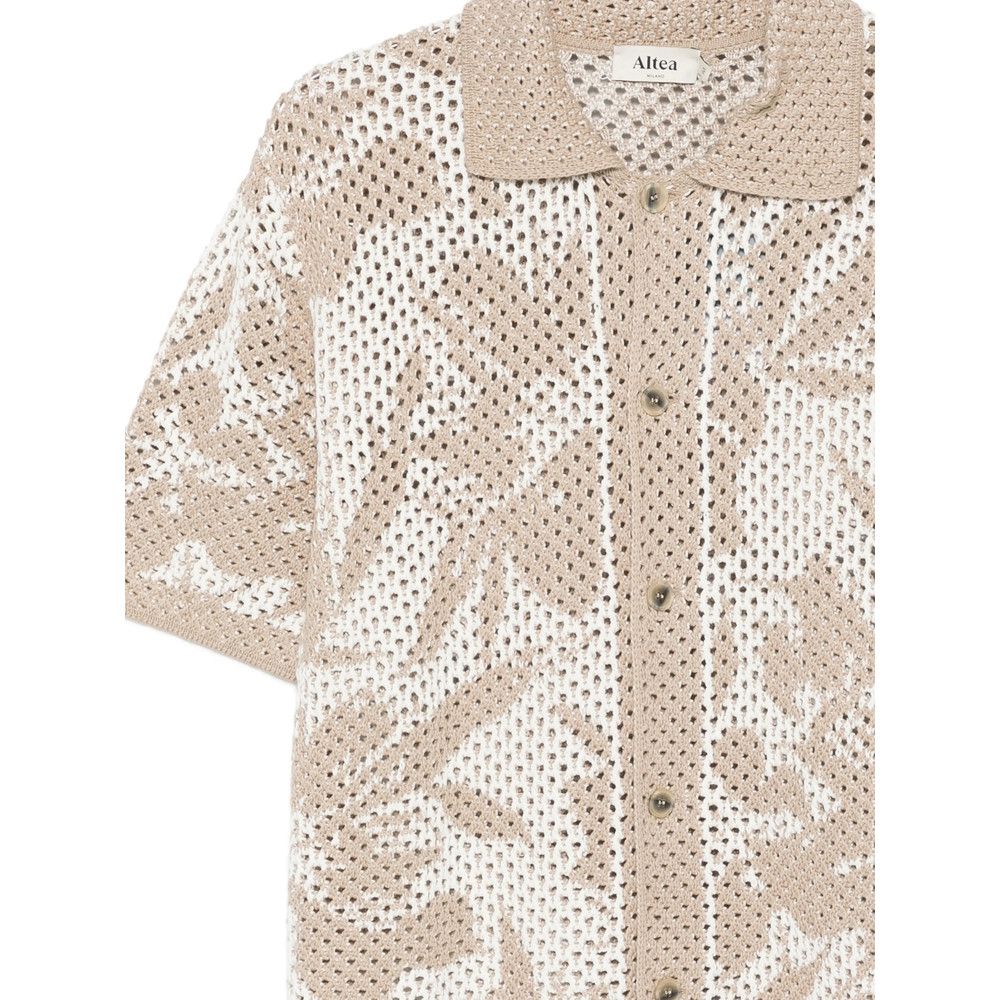 Altea Altea NEUTRALS Shirts Size US XL / EU 56 / 4 - 3 Thumbnail
