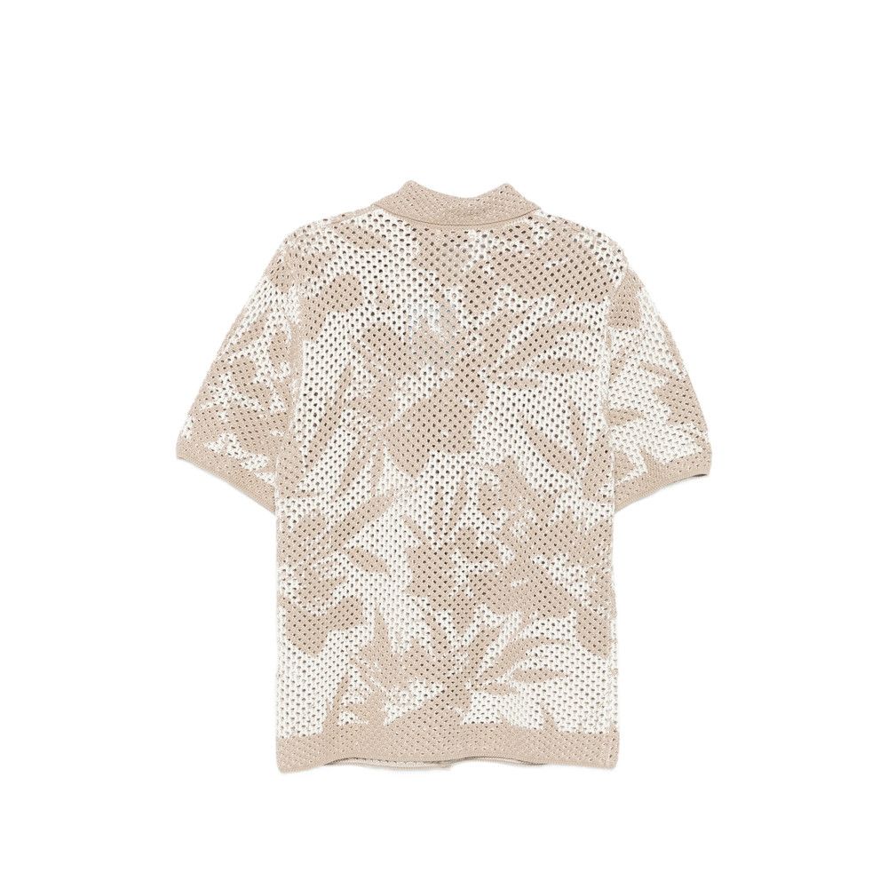 Altea Altea NEUTRALS Shirts Size US XL / EU 56 / 4 - 2 Thumbnail