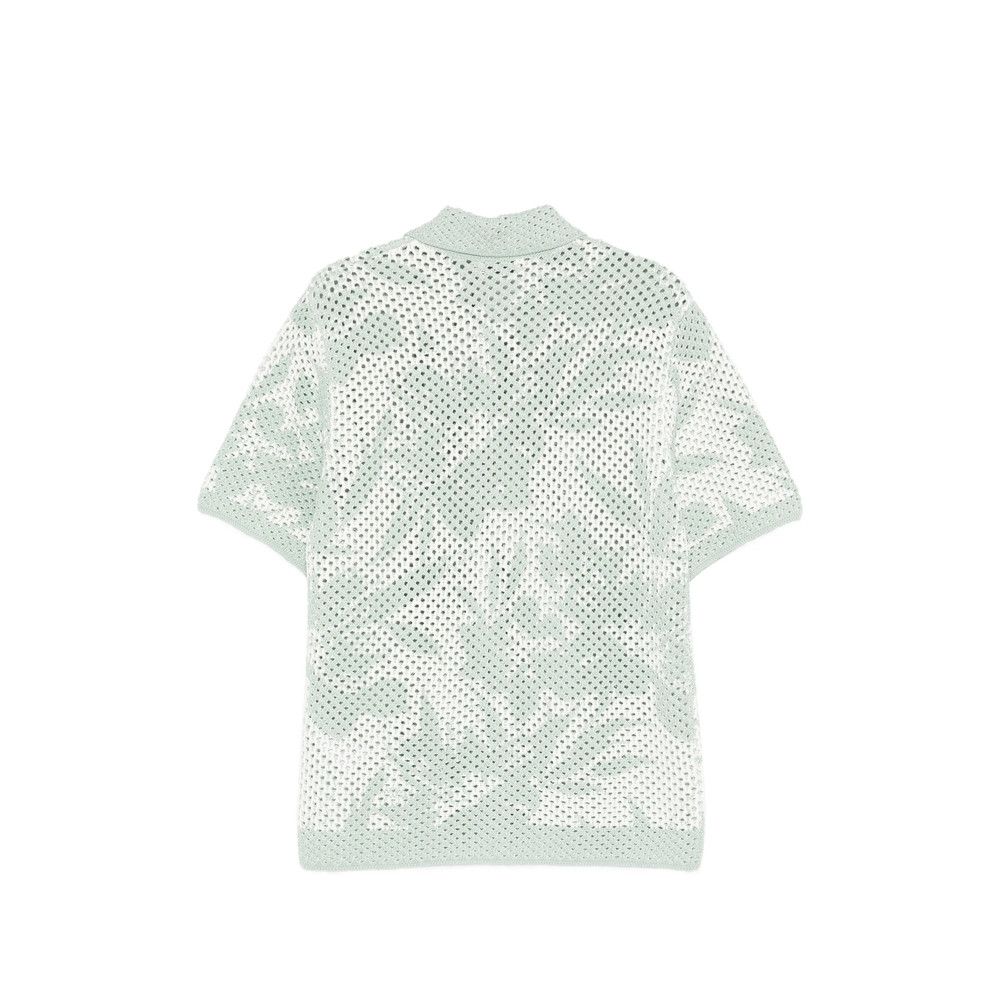 Altea Altea GREEN Shirts Size US XL / EU 56 / 4 - 3 Thumbnail