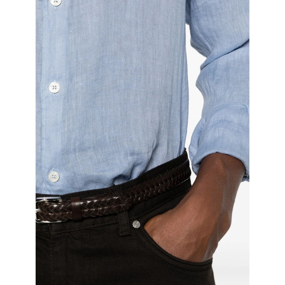 Altea Altea BLUE Shirts Size US M / EU 48-50 / 2 - 3 Thumbnail