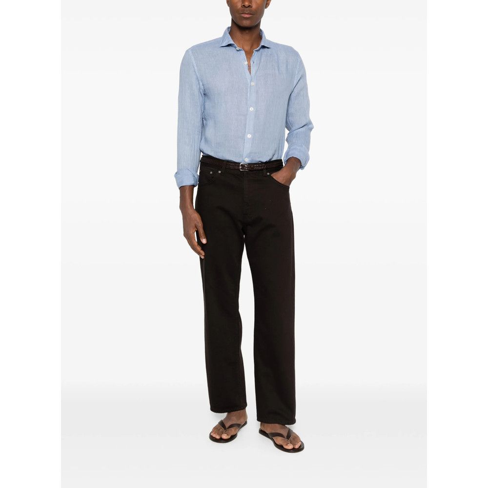 Altea Altea BLUE Shirts Size US M / EU 48-50 / 2 - 4 Thumbnail