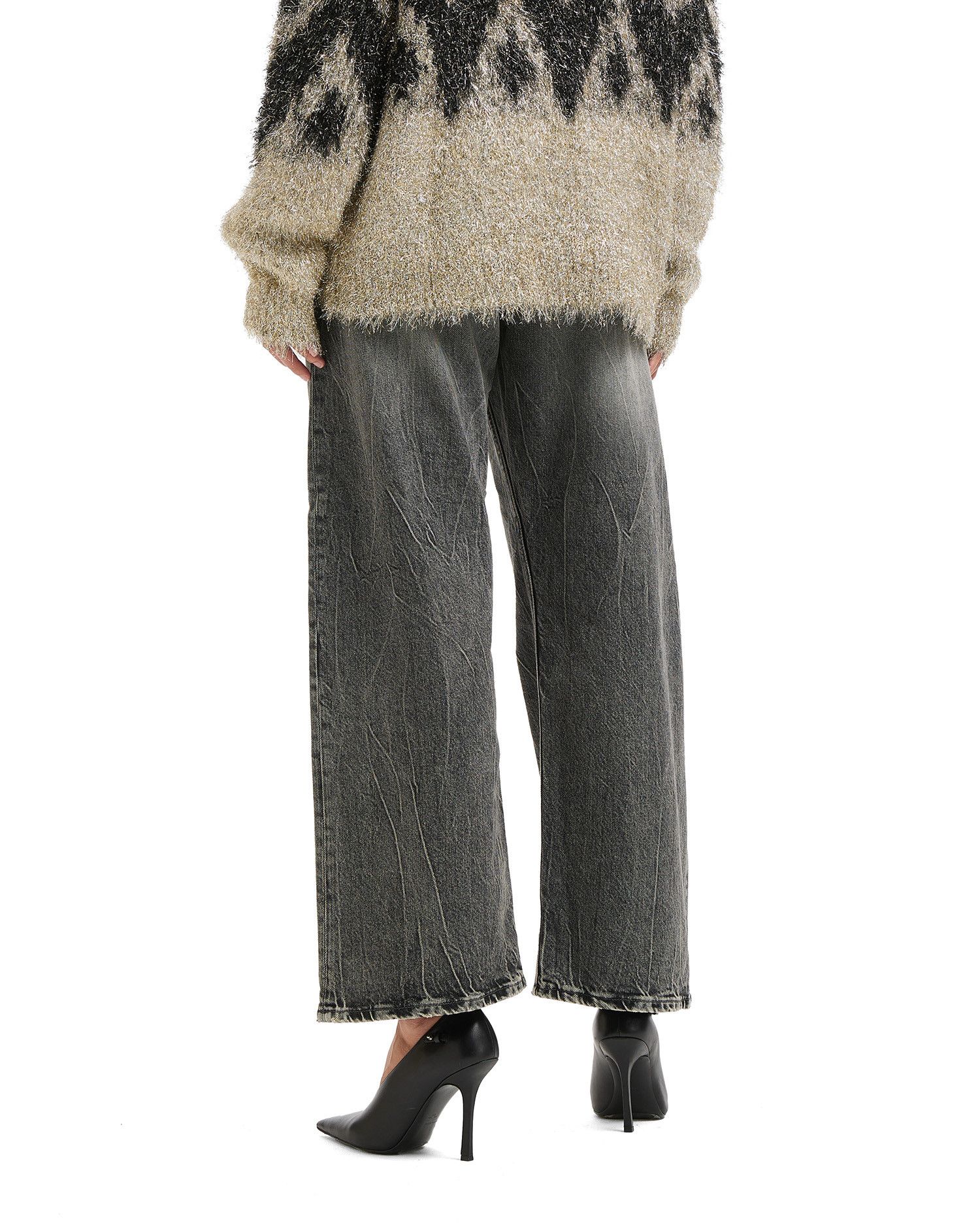 Acne Studios Acne Studios Ornament Belt Jeans Size 34" / US 12 / IT 48 - 4 Thumbnail