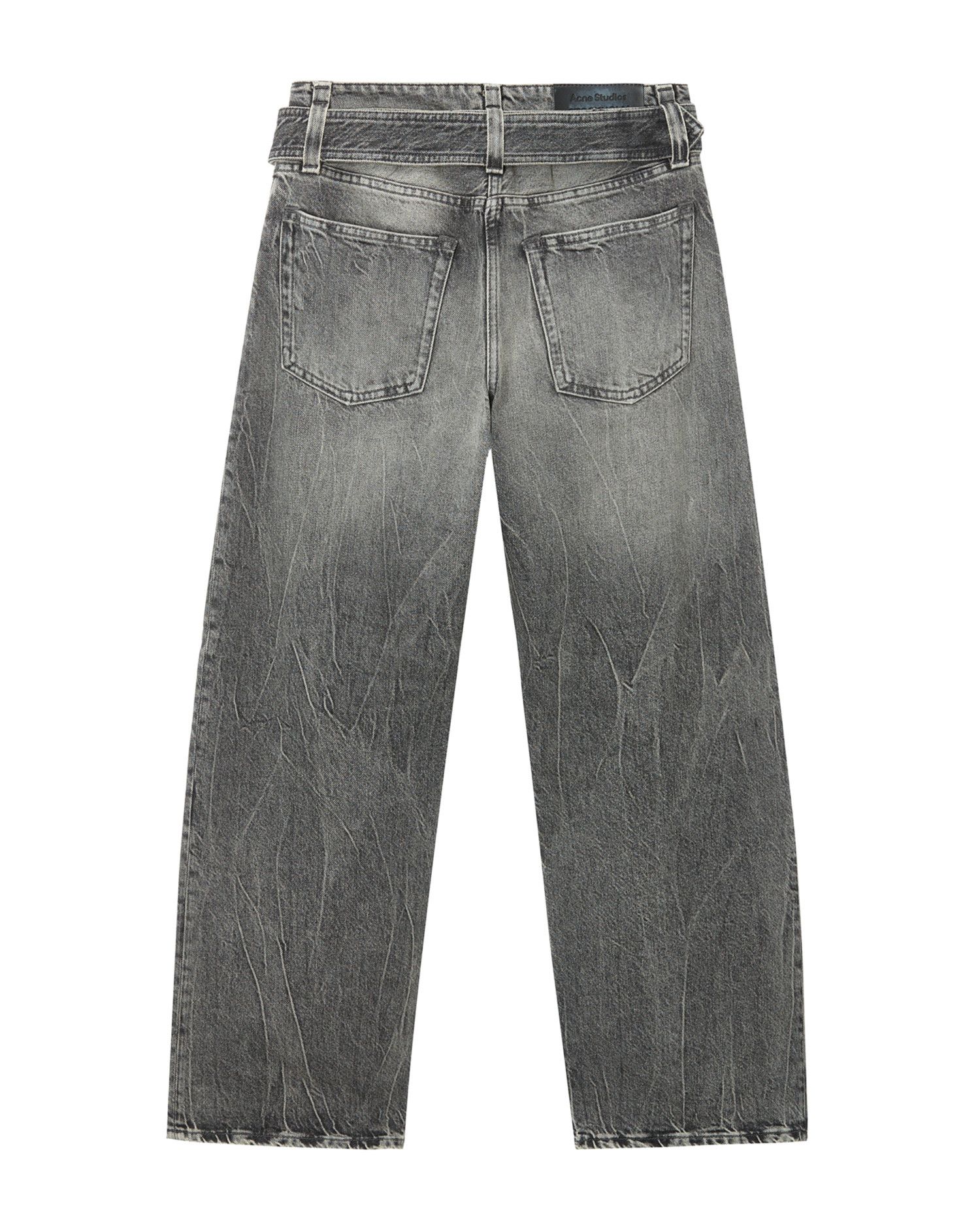 Acne Studios Acne Studios Ornament Belt Jeans Size 34" / US 12 / IT 48 - 6 Thumbnail