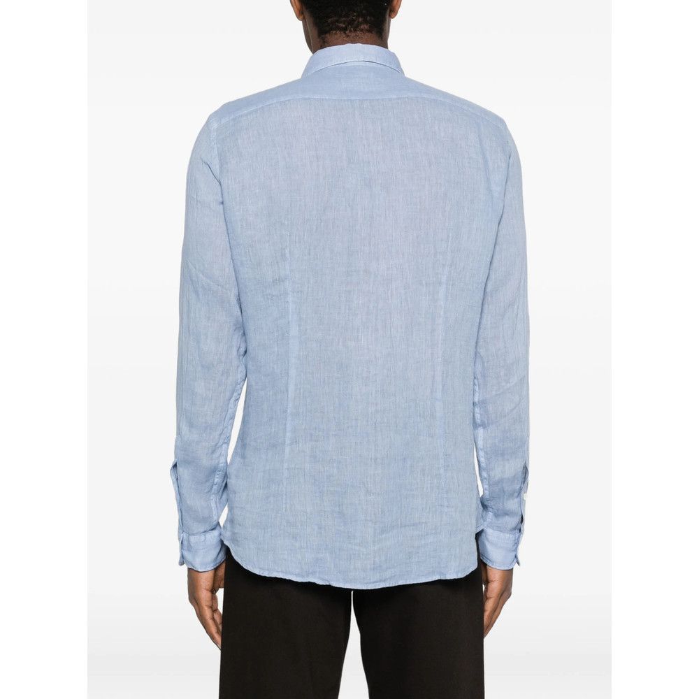 Altea Altea BLUE Shirts Size US XXL / EU 58 / 5 - 2 Thumbnail