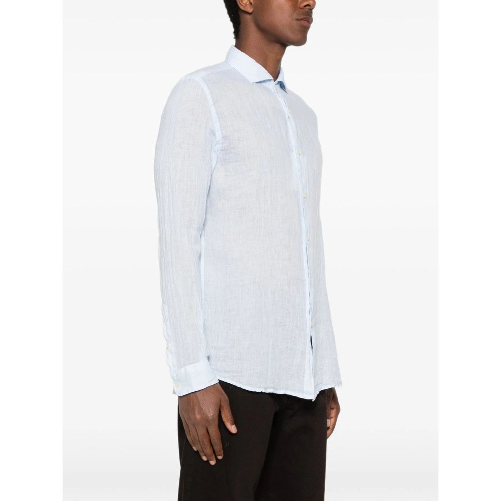 Altea Altea BLUE Shirts Size US L / EU 52-54 / 3 - 5 Thumbnail