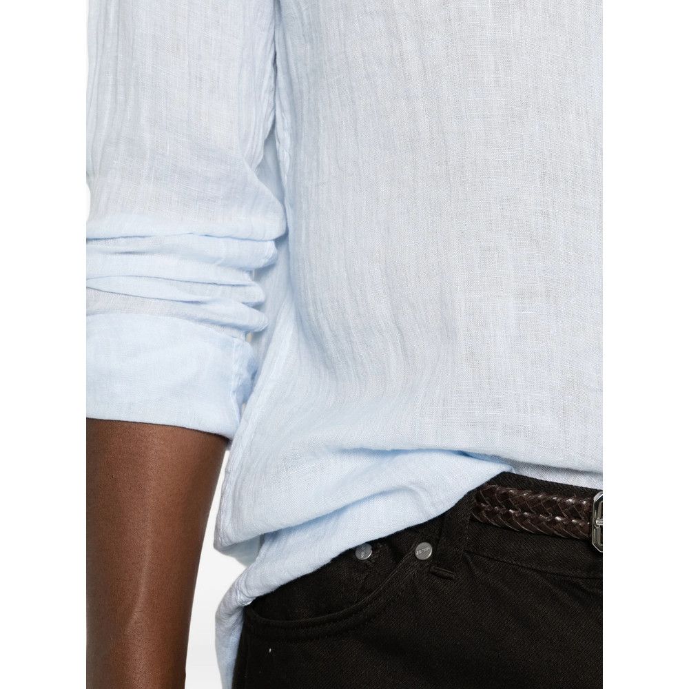 Altea Altea BLUE Shirts Size US L / EU 52-54 / 3 - 3 Thumbnail