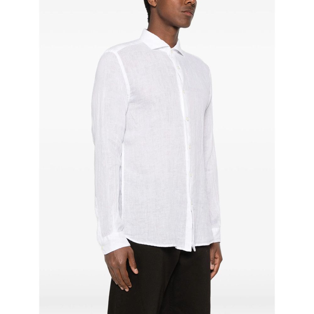 Altea Altea WHITE Shirts Size US XXL / EU 58 / 5 - 5 Thumbnail