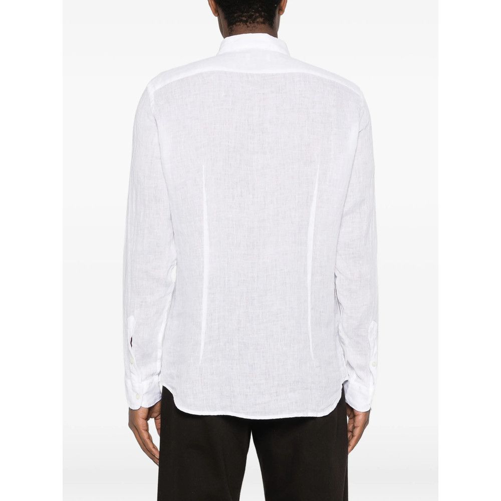 Altea Altea WHITE Shirts Size US XXL / EU 58 / 5 - 3 Thumbnail