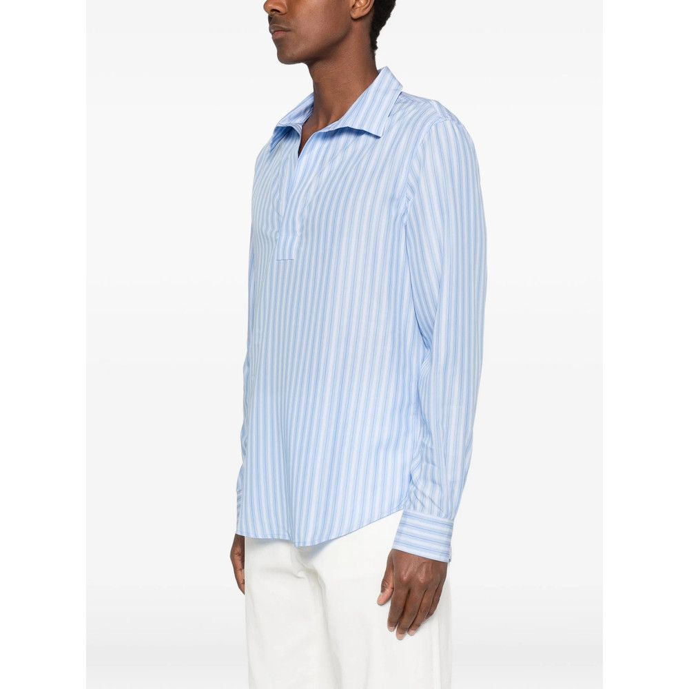 Altea Altea BLUE Shirts Size US L / EU 52-54 / 3 - 4 Thumbnail