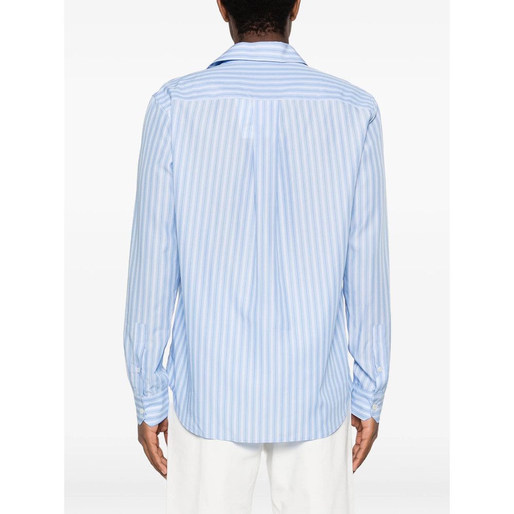 Altea Altea BLUE Shirts Size US M / EU 48-50 / 2 - 2 Thumbnail