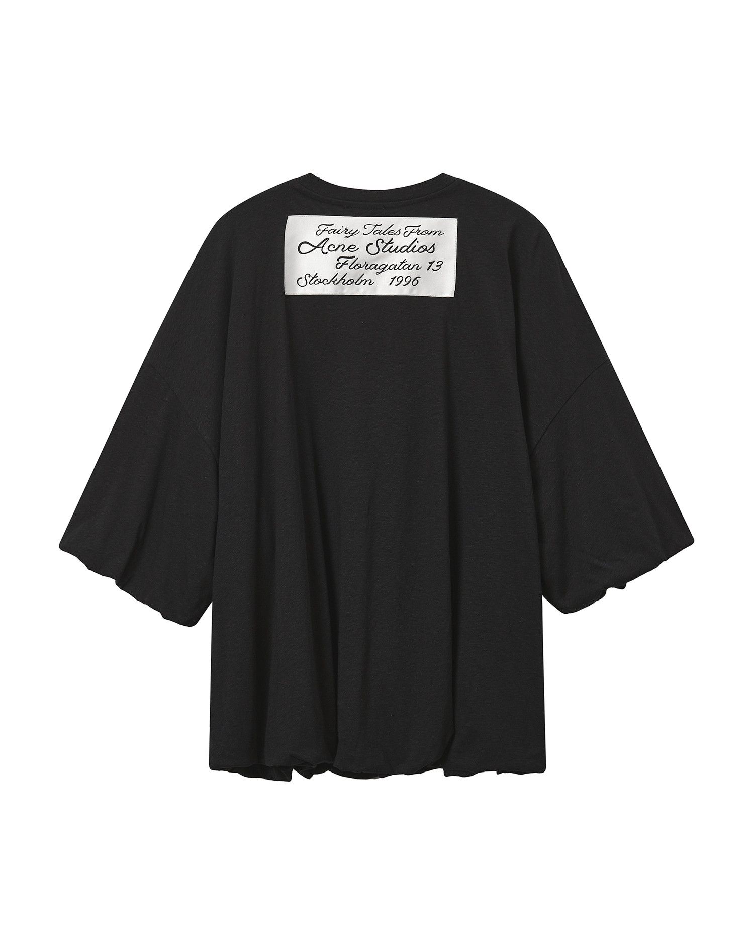 Acne Studios Acne Studios Patch Detail T-Shirt Size XS / US 0-2 / IT 36-38 - 6 Thumbnail