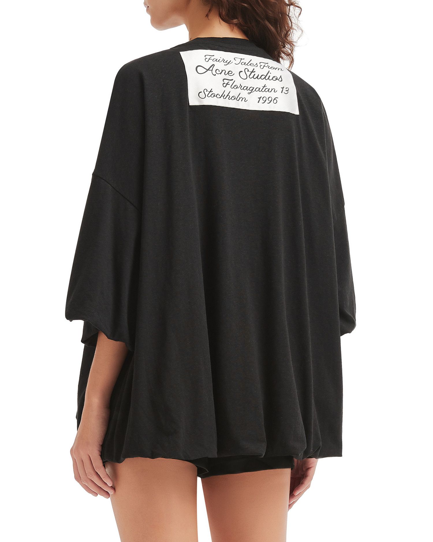 Acne Studios Acne Studios Patch Detail T-Shirt Size XS / US 0-2 / IT 36-38 - 4 Thumbnail