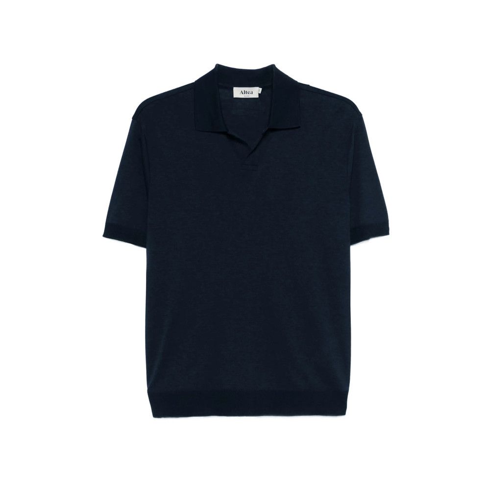 Altea Altea BLUE T-Shirts & Vests - T-Shirts Size US L / EU 52-54 / 3 - 2 Thumbnail