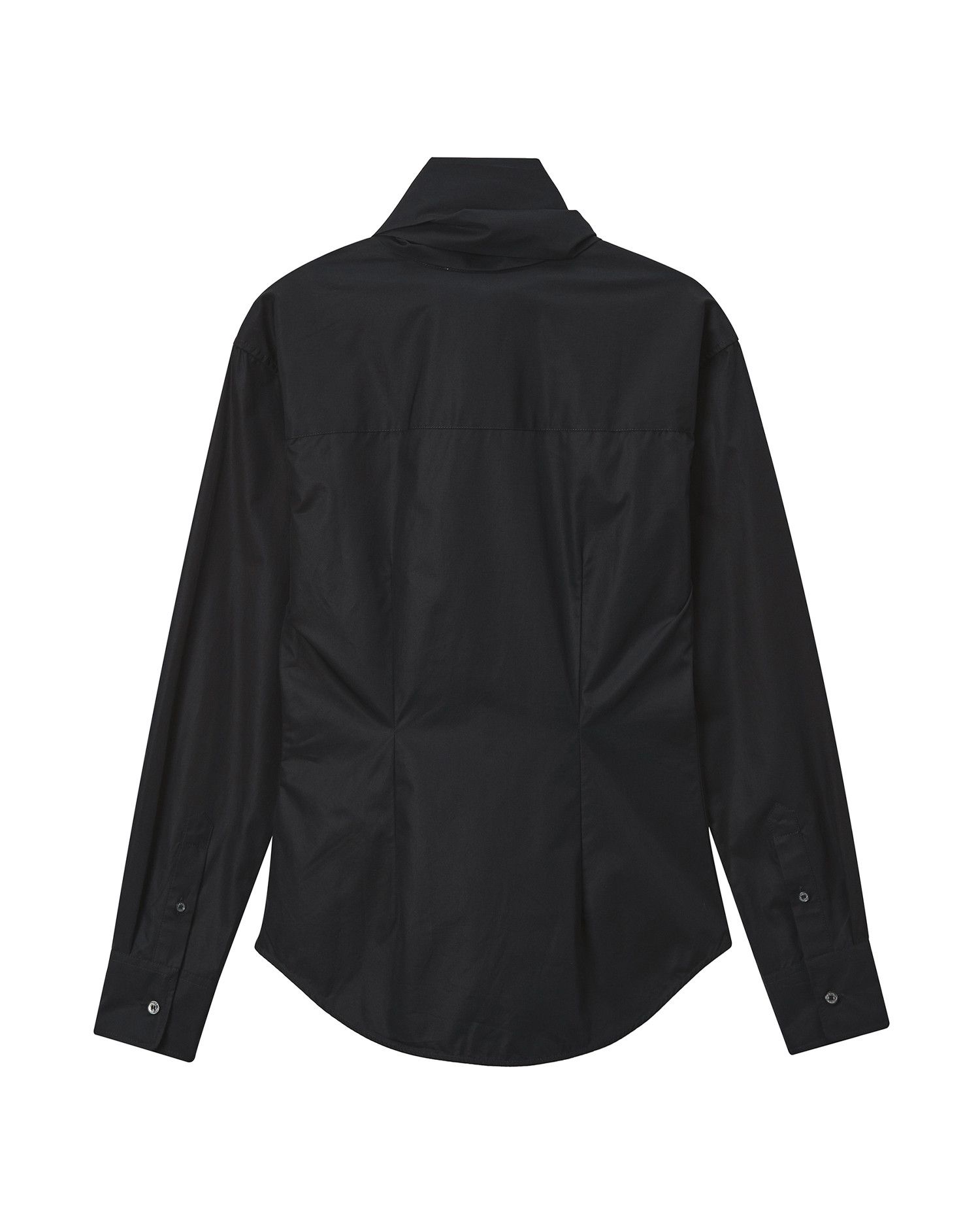 Acne Studios Acne Studios Ornament Streamers Long Sleeve Shirt Size S / US 4 / IT 40 - 6 Thumbnail