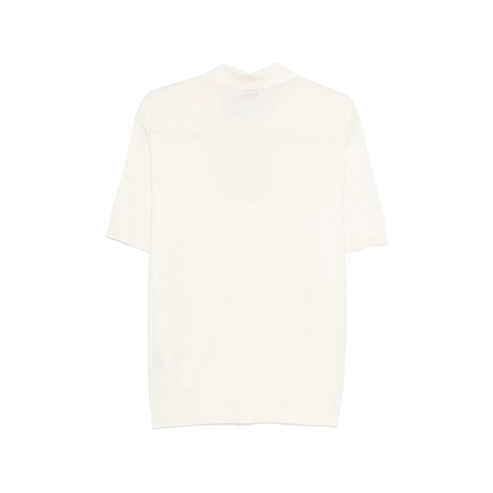 Altea Altea NEUTRALS T-Shirts & Vests - T-Shirts Size US M / EU 48-50 / 2 - 2 Thumbnail