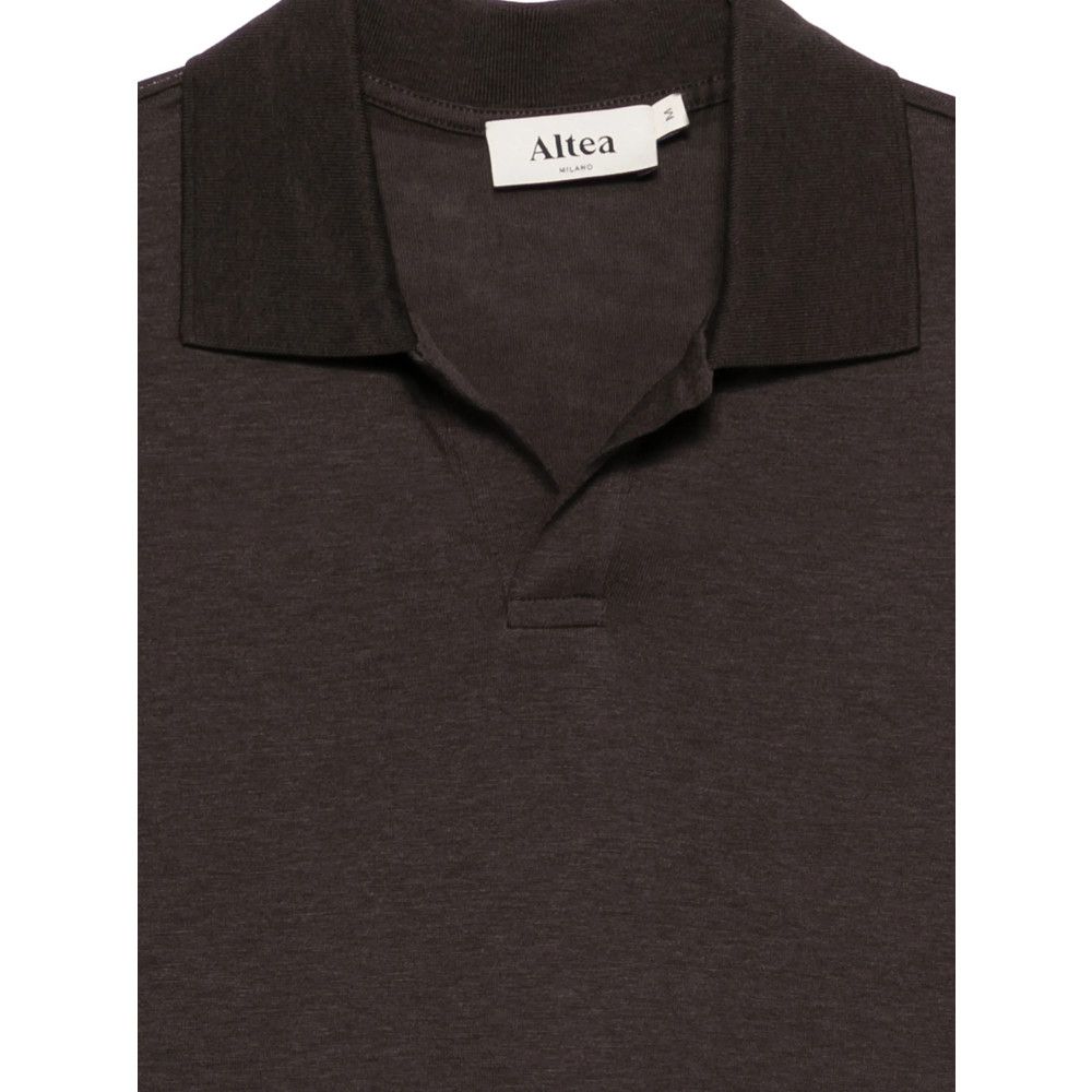 Altea Altea BROWN T-Shirts & Vests - T-Shirts Size US M / EU 48-50 / 2 - 3 Thumbnail