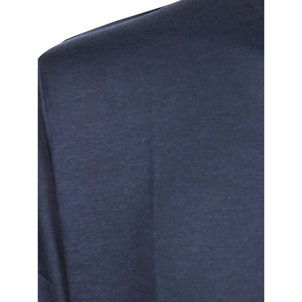Altea Altea BLUE T-Shirts & Vests - T-Shirts Size US L / EU 52-54 / 3 - 2 Thumbnail