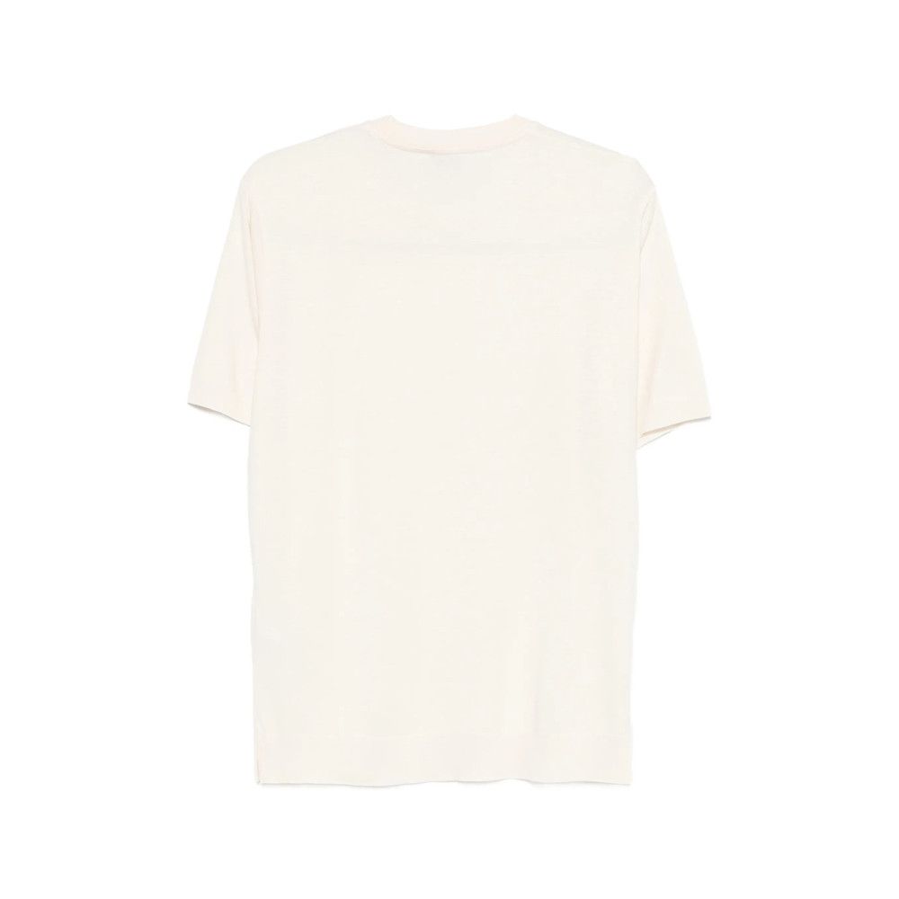 Altea Altea NEUTRALS T-Shirts & Vests - T-Shirts Size US L / EU 52-54 / 3 - 2 Thumbnail