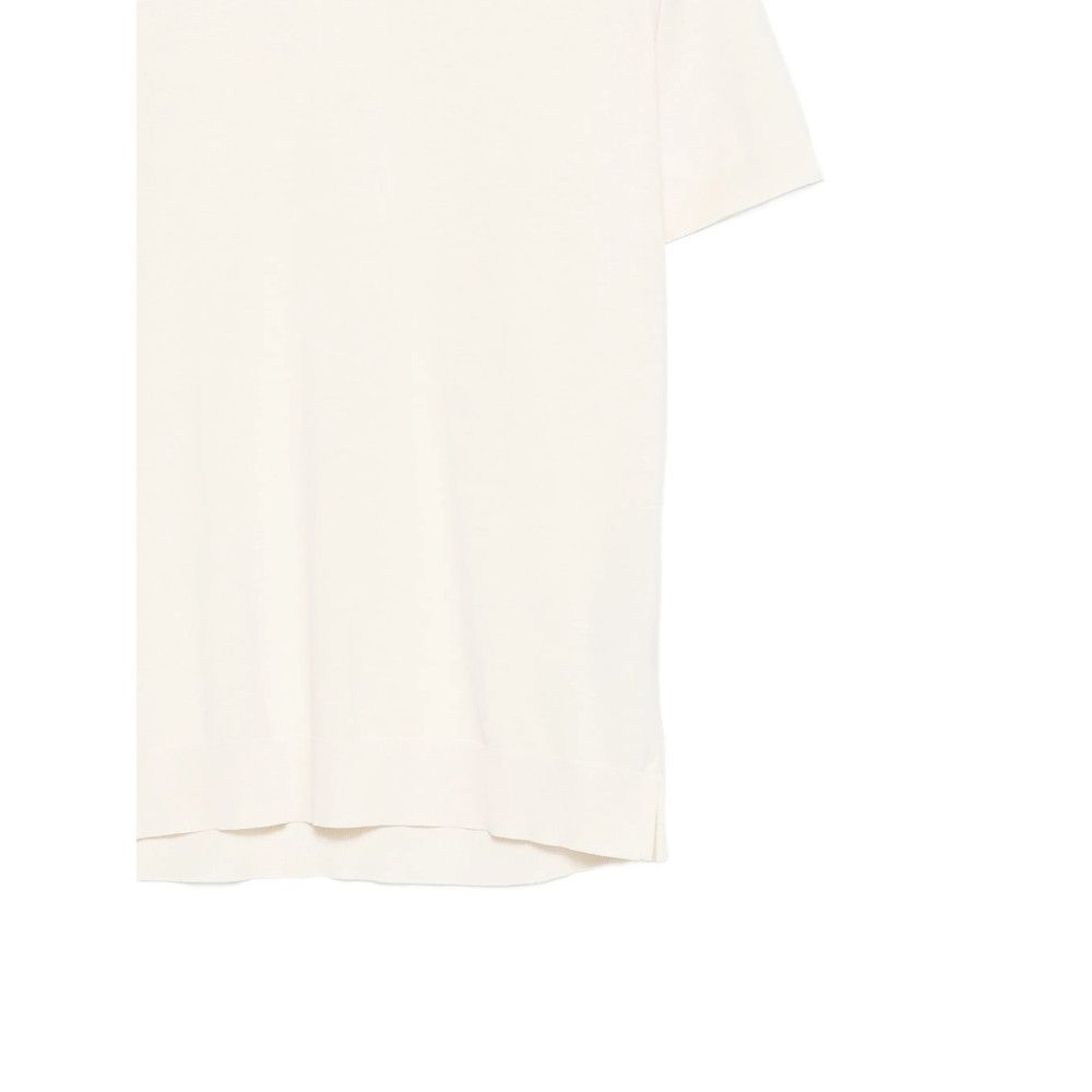 Altea Altea NEUTRALS T-Shirts & Vests - T-Shirts Size US XL / EU 56 / 4 - 3 Thumbnail